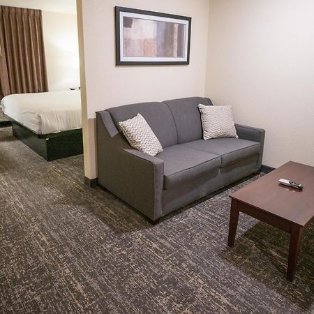 Cobblestone Hotel & Suites - Lamar Exteriör bild