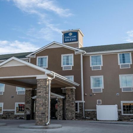 Cobblestone Hotel & Suites - Lamar Exteriör bild