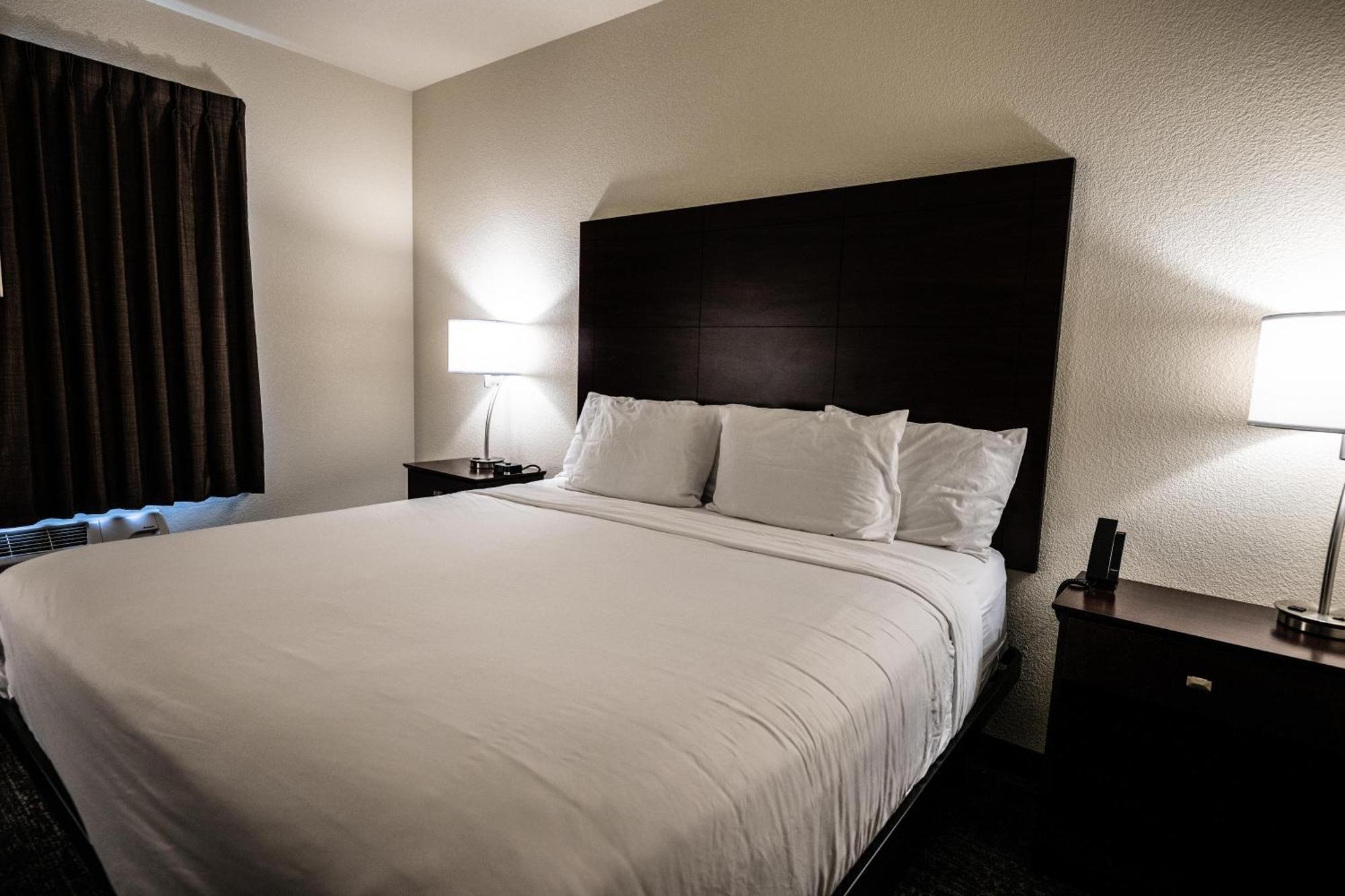 Cobblestone Hotel & Suites - Lamar Exteriör bild