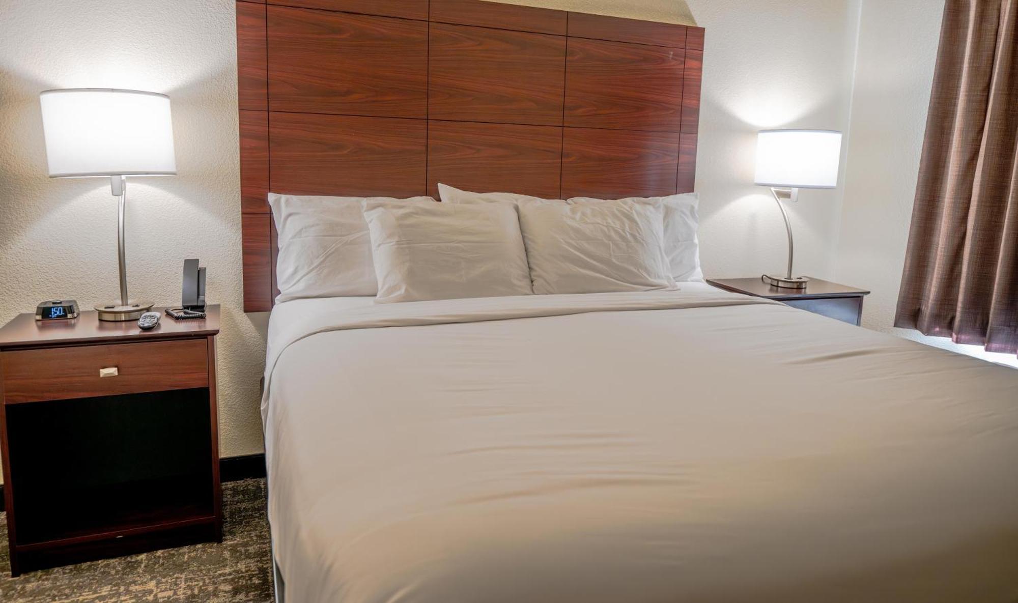 Cobblestone Hotel & Suites - Lamar Exteriör bild