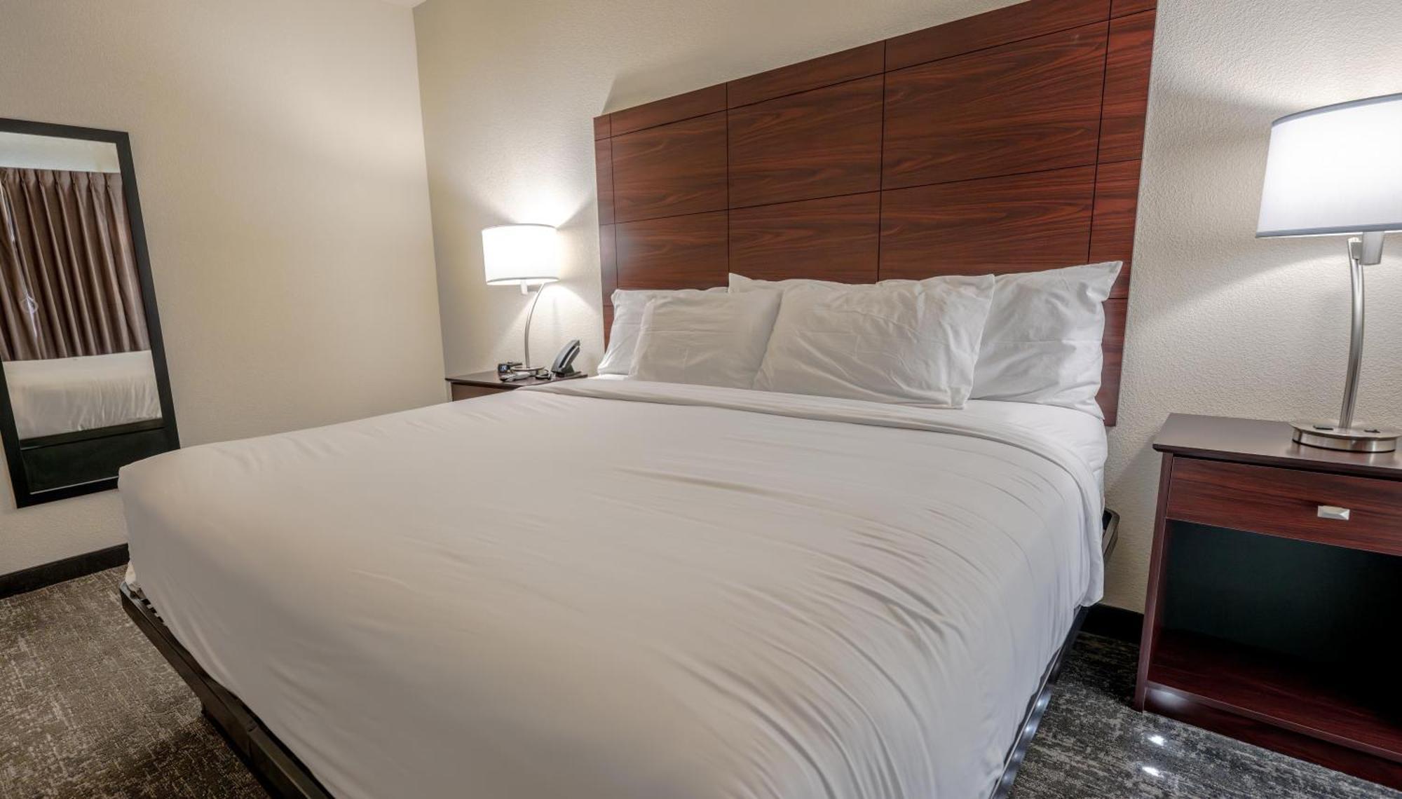 Cobblestone Hotel & Suites - Lamar Exteriör bild
